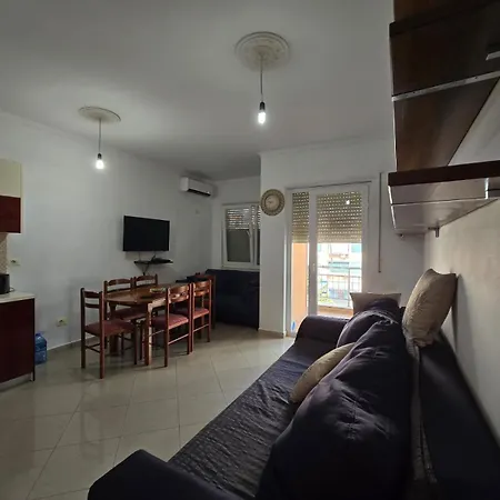 Golem Durres Apartment *